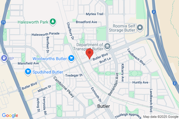 Move Forward Butler Physiotherapy