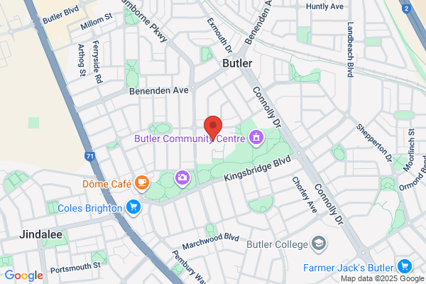 YMCA Butler Out of School Hours Care