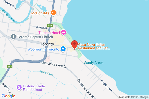 CASA-NOVA Italian Restaurant and Bar Toronto