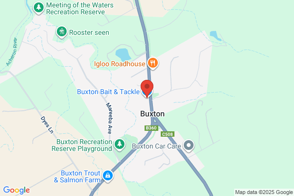 Buxton Bait & Tackle