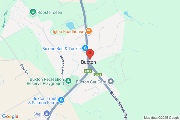 Buxton Hotel Motel