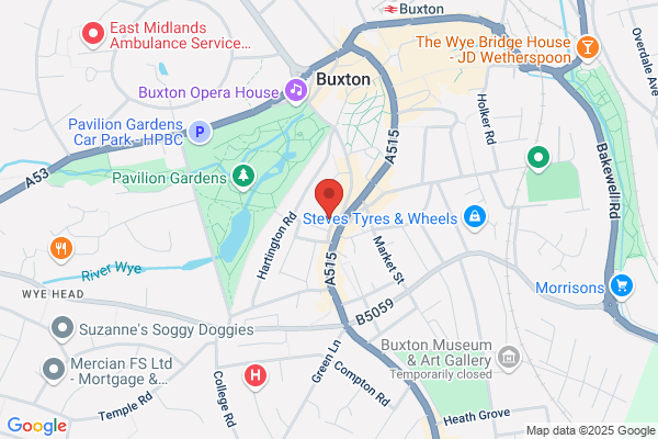 Buxton Lucky 7 Convenience Store