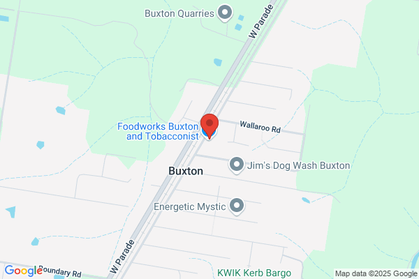 Buxton Newsagency