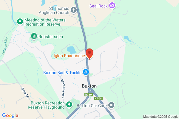 Igloo Road House