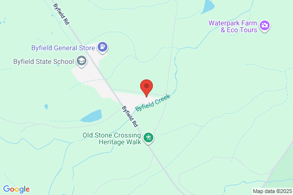 Byfield Creek Lodge