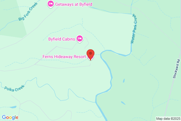 Ferns Hideaway