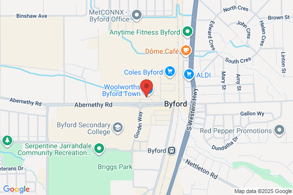 BWS Byford