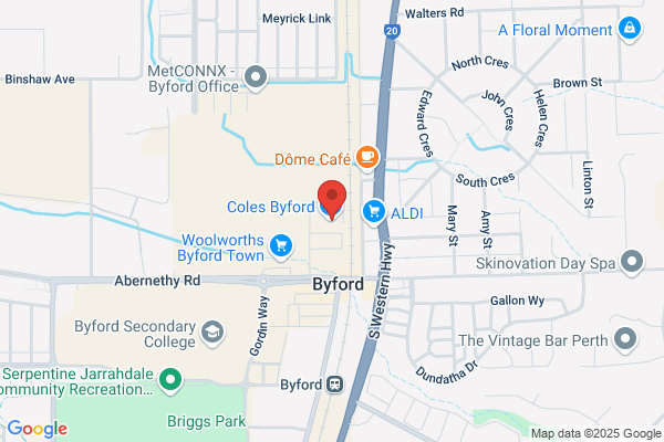 Byford Hardware