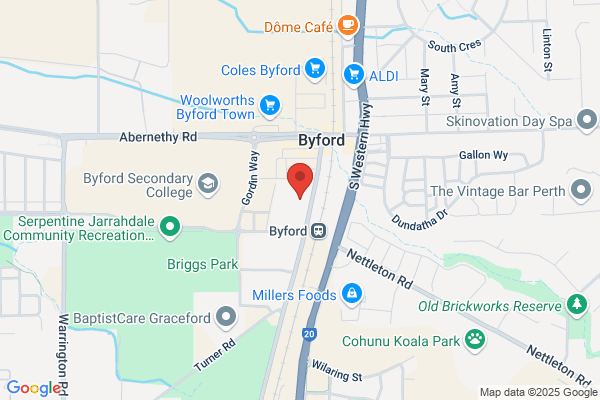 Byford John Calvin School