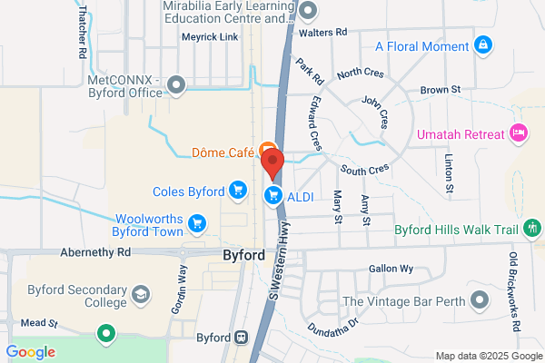 Byford Pizza