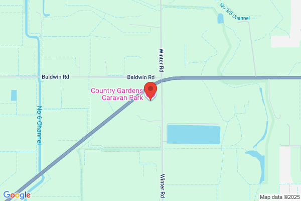 Country Gardens Caravan Park