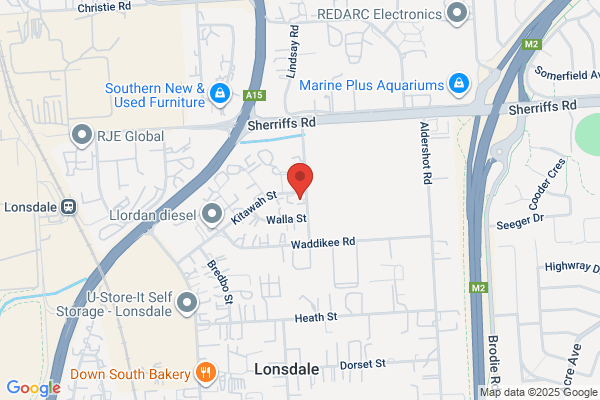 Geoff Reed Electrical