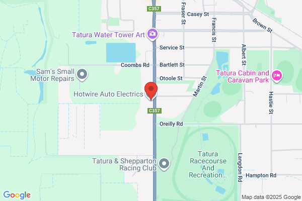 Hotwire Auto Electrics