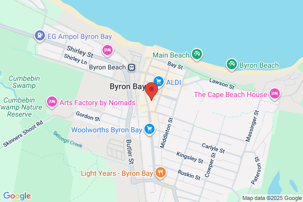 Airport Transfers Byron Bay
