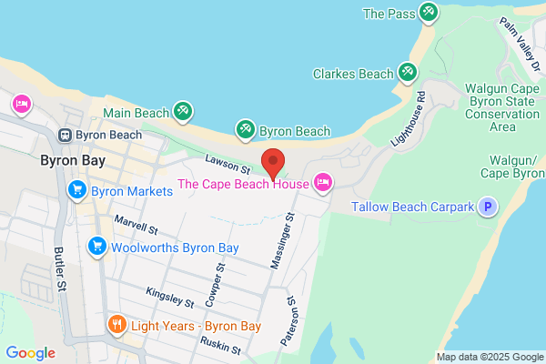 Byron Bay Pacific Apartments