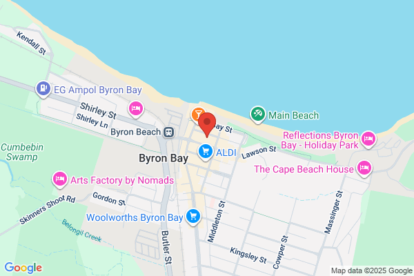 Byron Fine Art Gallery