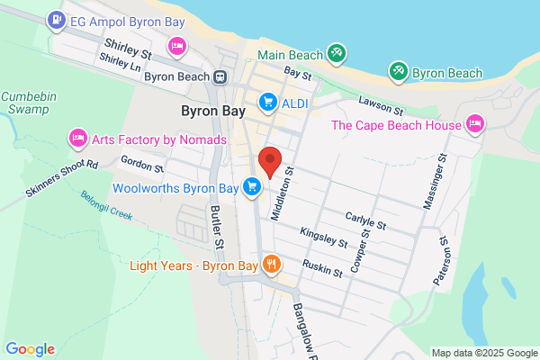Byron Bay Bunk House