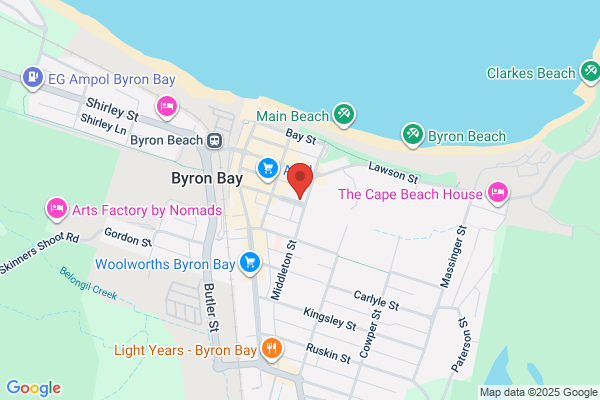 Cape Byron Hostel