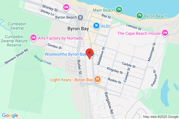 Byron Bay Bike Hire