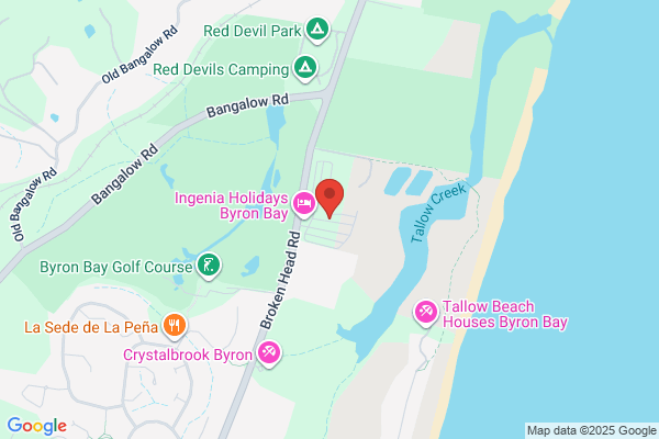 Byron Bay Tourist Park