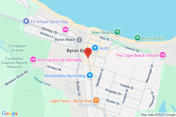 Byron Bay Green House
