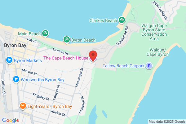 Cape Beach House The