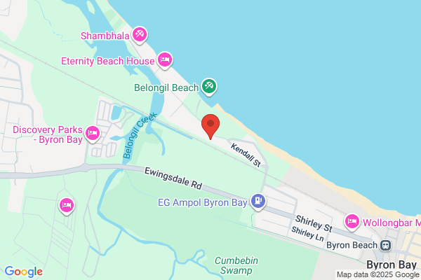 Belongil Beachouse Hostel & Guesthouse