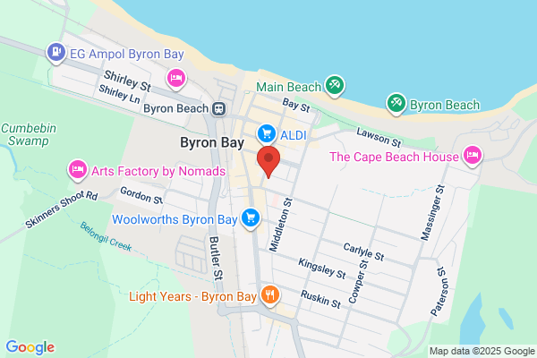 Belle Byron Bay