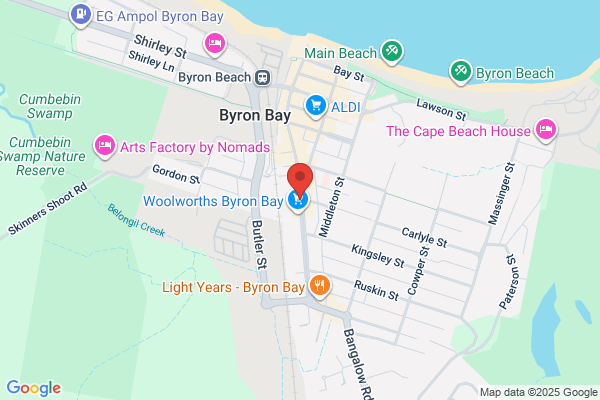 Byron Classic Therapy