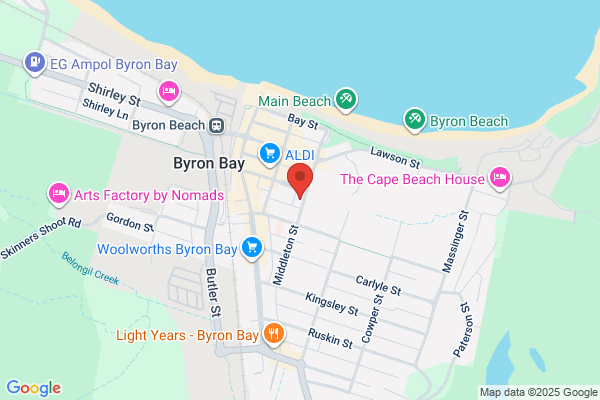 Byron Bayside Motel
