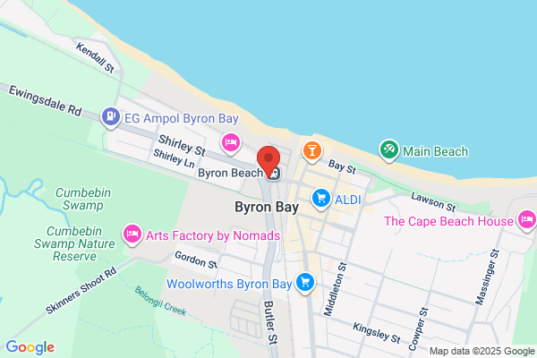 Byron Service Station