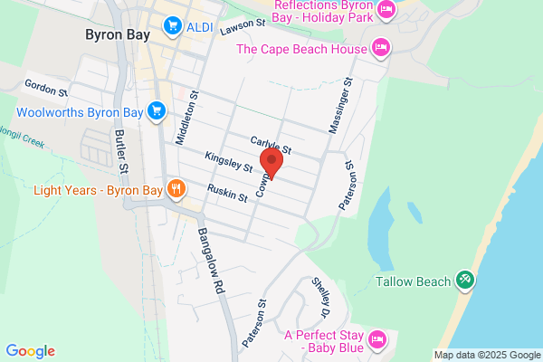 Jamie House Byron Bay Painting Service