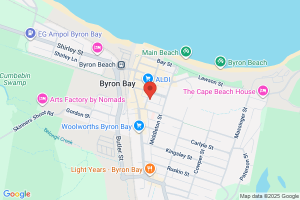 Byron Bay First National