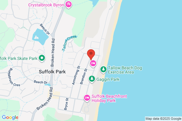 Byron Beach Realty