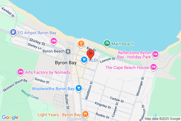 Real Estate of Distinction Byron Bay