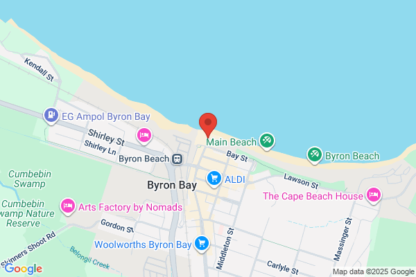 Byron Bay Fishheads