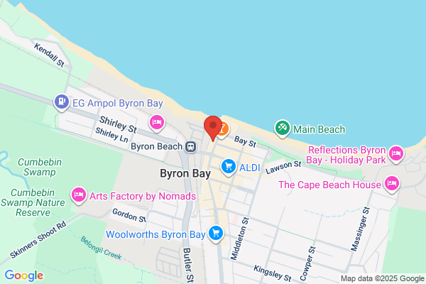 Hogs Breath Cafe (Byron Bay)