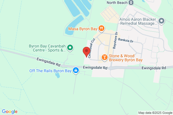 Byron Pizza