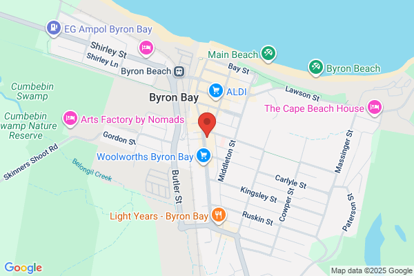 Byron Bay Longboards