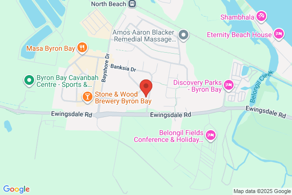 Byron Bay Surfboard Company