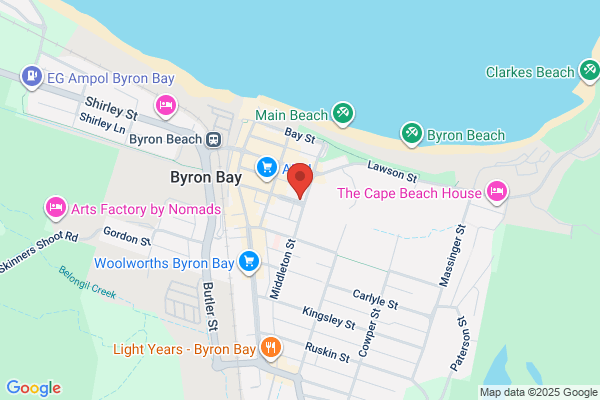 Surfing Byron Bay Pty Ltd