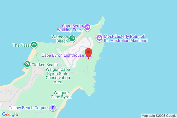 Cape Byron Headland Reserve