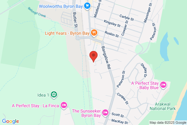 Byron Bay Life Coaching