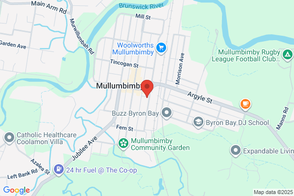 Mullum Hire - Wedding, Party, Event Hire Byron Bay