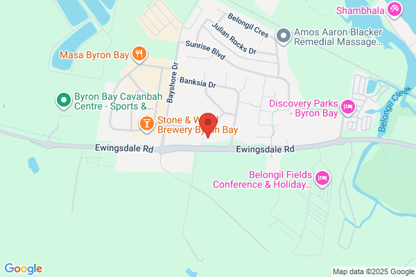 Bikram Yoga Byron Bay