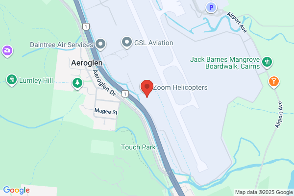 Cairns Seaplanes