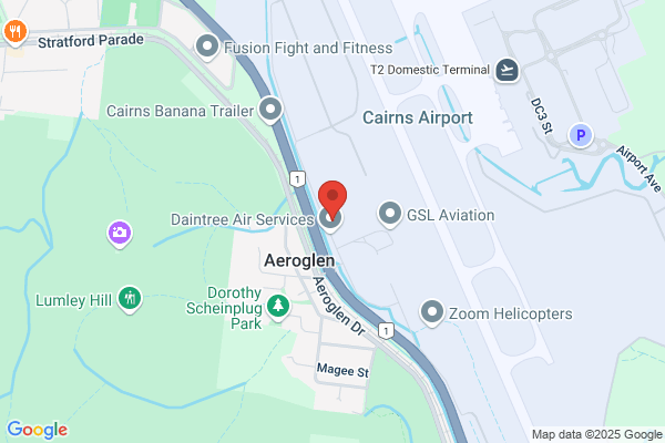 Hinterland Aviation