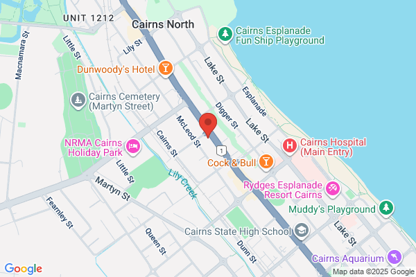 The Cairns Clinic