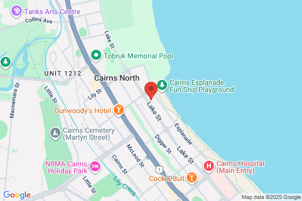 North Cove Waterfront Suites