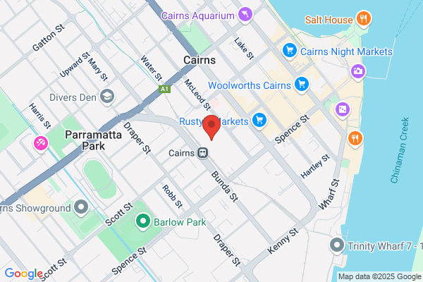 CoinFlip Bitcoin ATM - Cairns Central Shopping Centre (Cairns City)